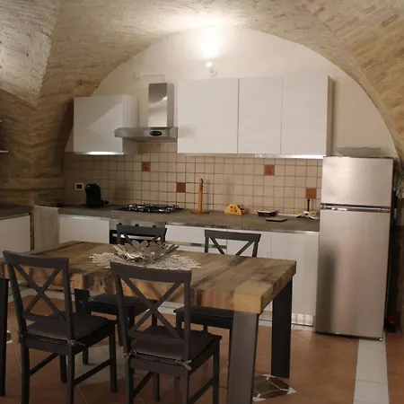 Domus Mea Semesterbostad Crecchio