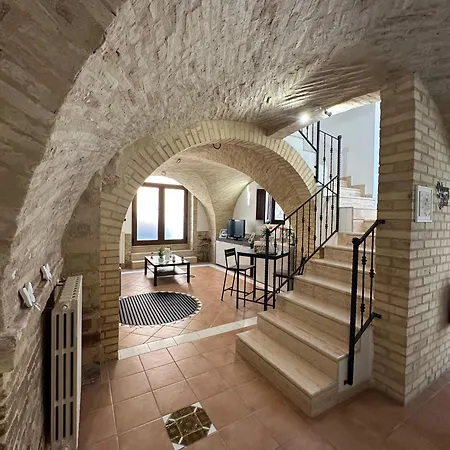 Domus Mea Semesterbostad Crecchio