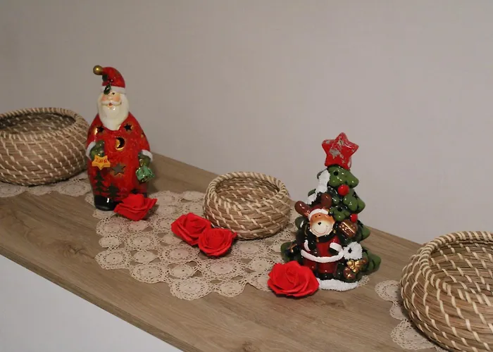 Σπίτι διακοπών Domus Mea *